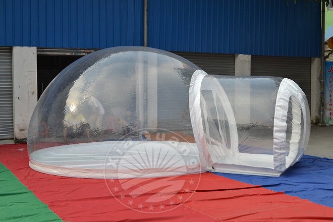 蚌埠球形帐篷屋