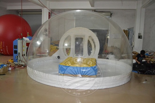 蚌埠球形篷房